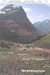 Psalm of Quietness